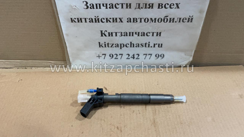 Форсунка Bosch  HYUNDAI iX35 10-/SANTA FE 09-/KIA SORENTO 09- TCI 338002f000, 0445116017,