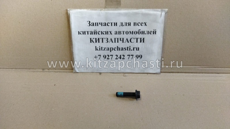 Болт шкива коленвала  Haval M6 1005401XEG01B