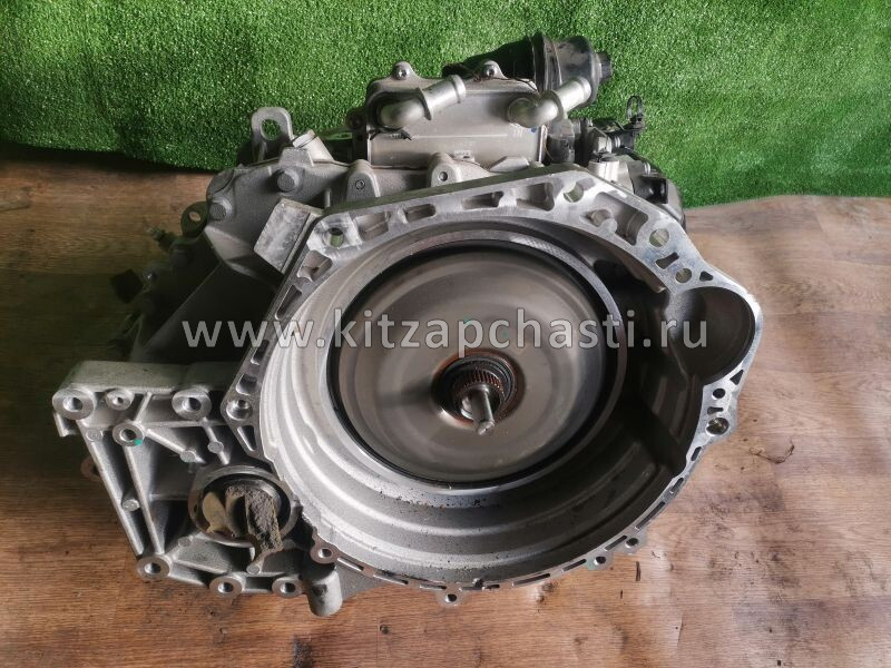 КОРОБКА ПЕРЕДАЧ АКПП dct (7-ступенчатый робот в сборе)  EXEED VX  121000019AA