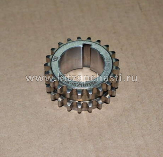 Звездочка коленвала EXEED TXL F4J16-1021011BA