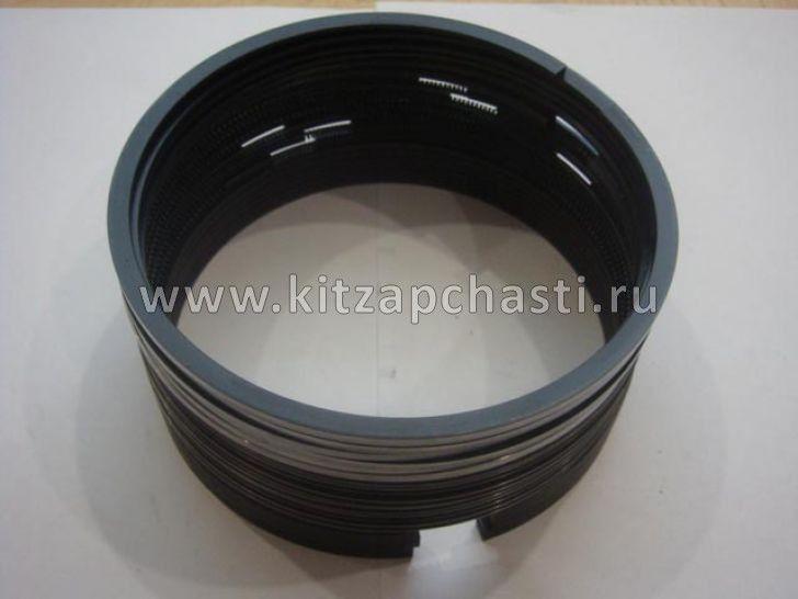 Кольца поршневые WD615 Евро-2 Shacman F3000 VG1560030078