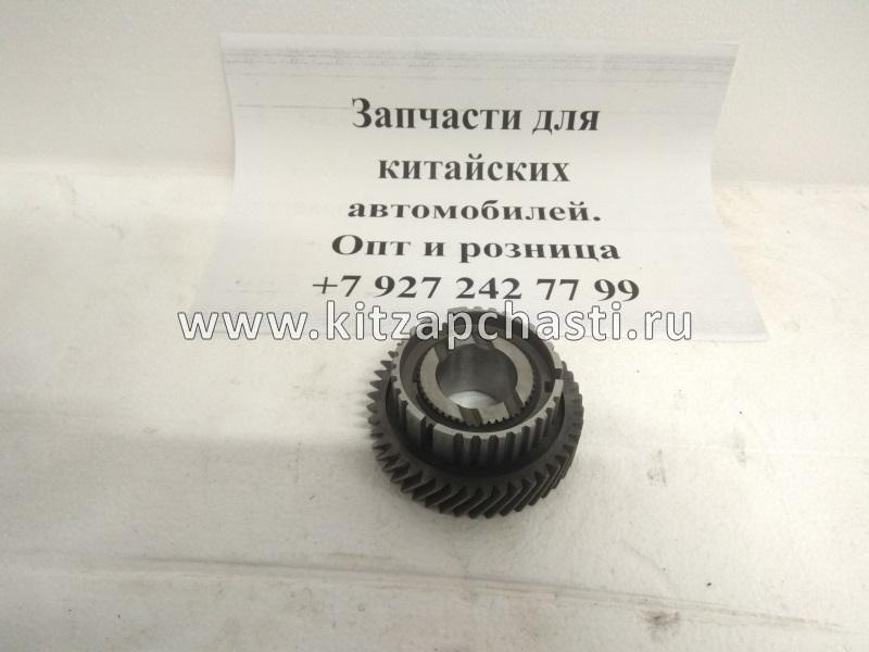 Шестерня кпп 4/4 5-ой передачи промежуточного вала Great Wall Hover H3 ZM001A-1701310-6